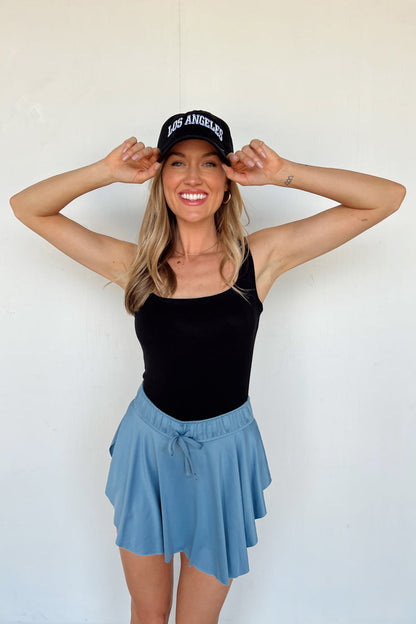 Gonna-pantalone per commissioni