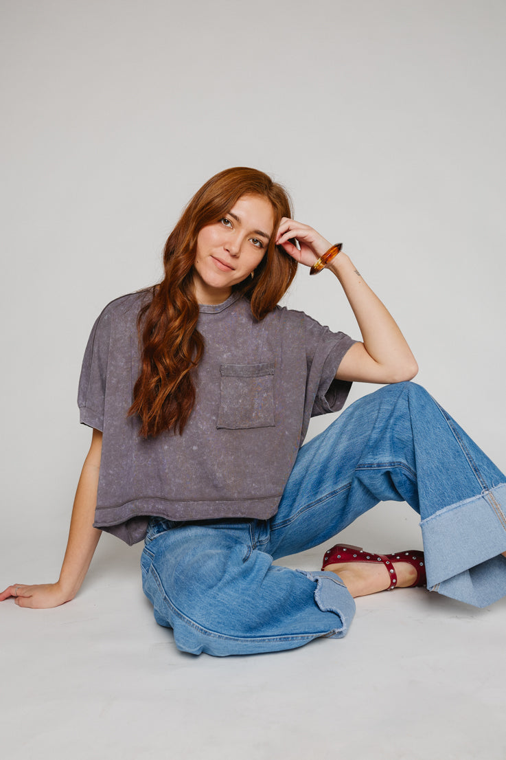 Maglietta "Stai con me"