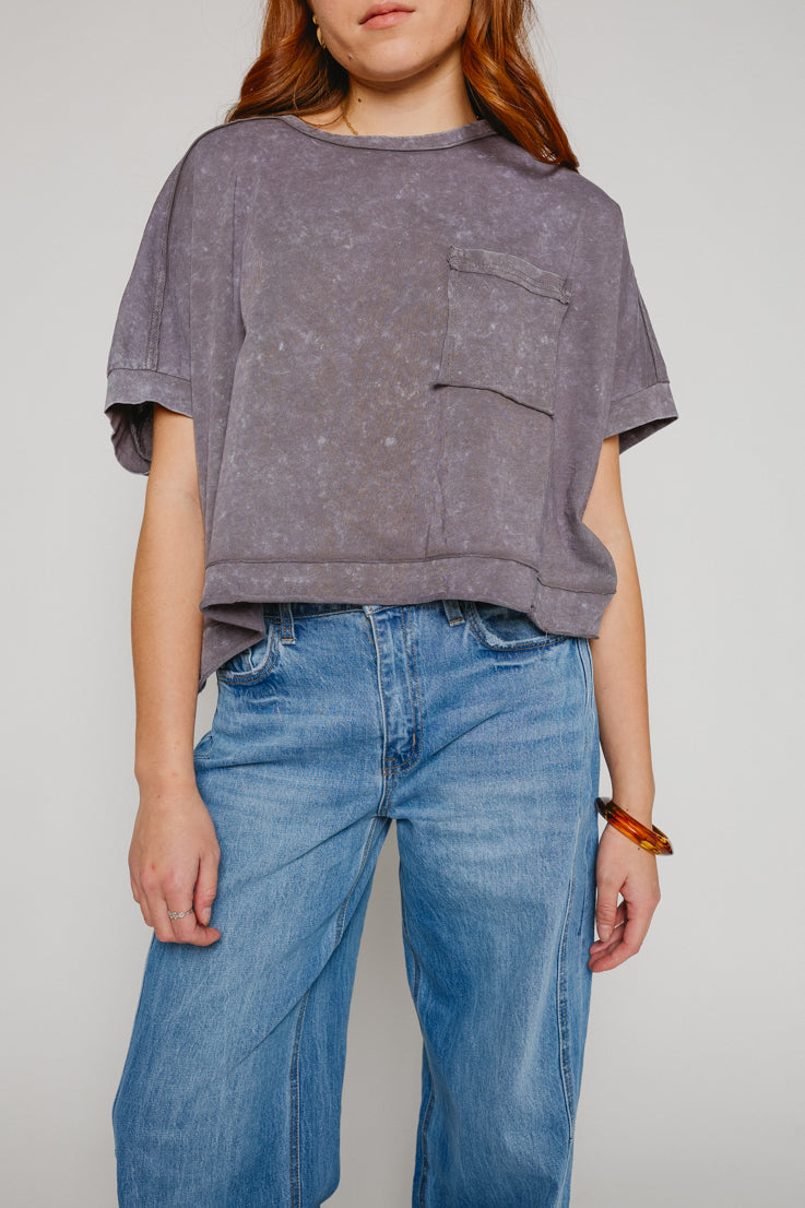 Maglietta "Stai con me"