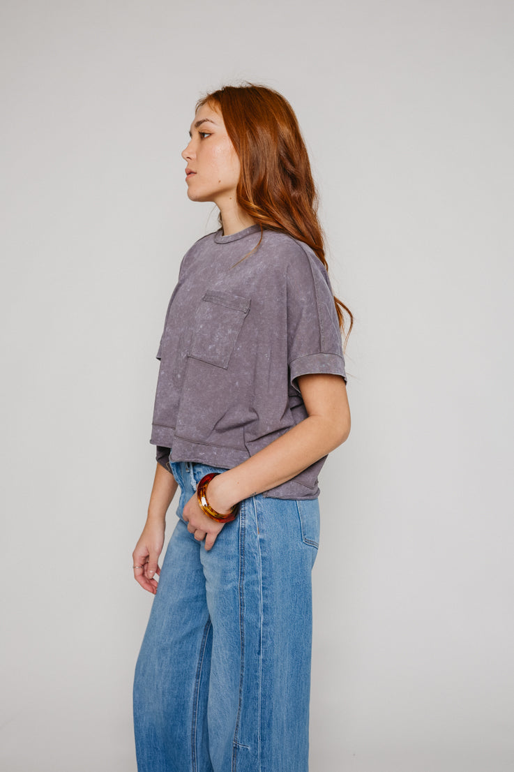 Maglietta "Stai con me"