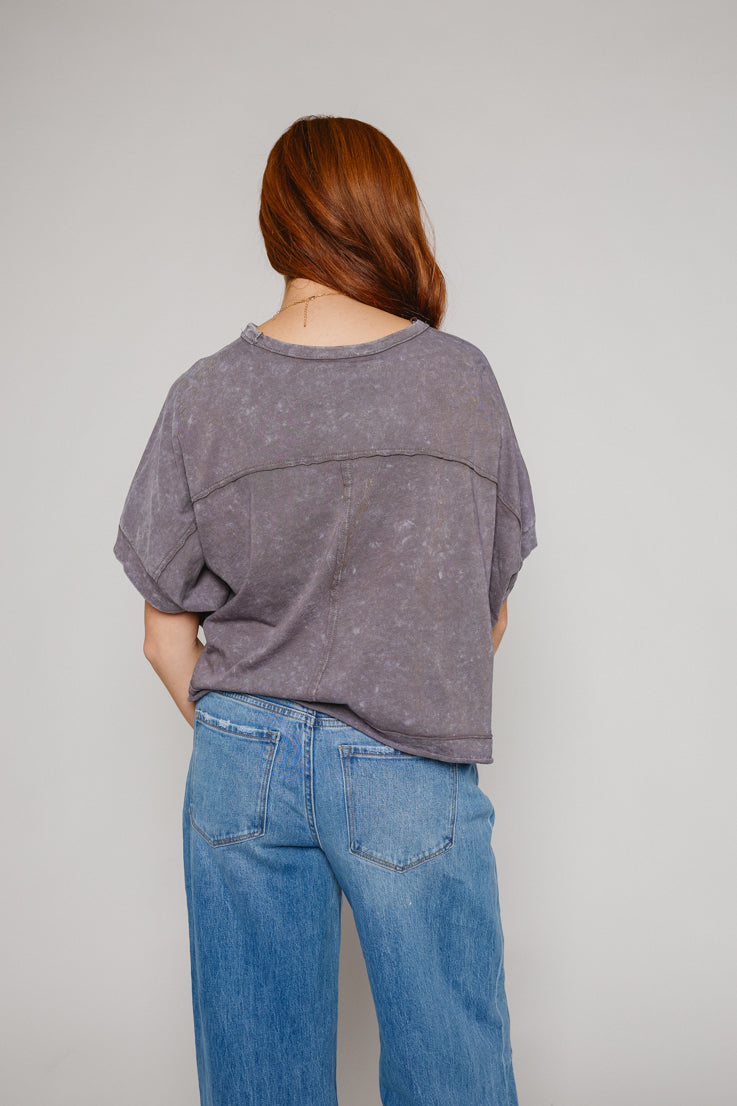 Maglietta "Stai con me"