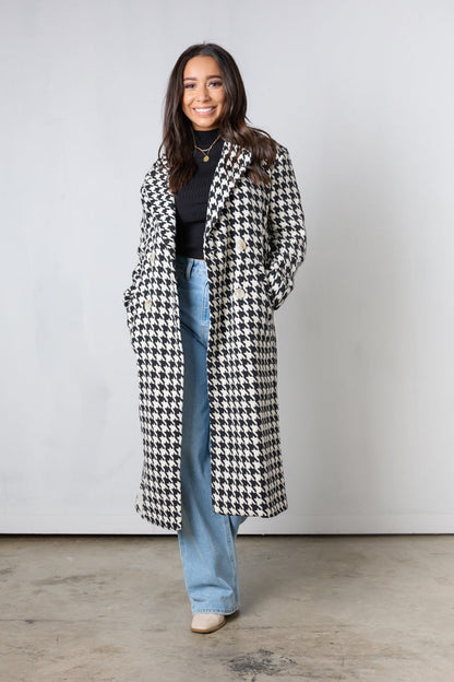 Cappotto lungo Manhattan