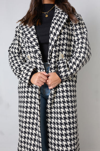 Cappotto lungo Manhattan