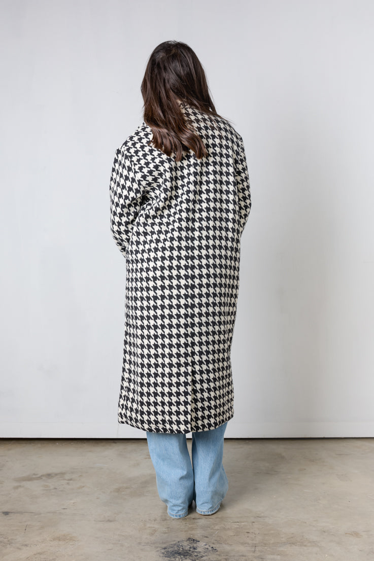 Cappotto lungo Manhattan