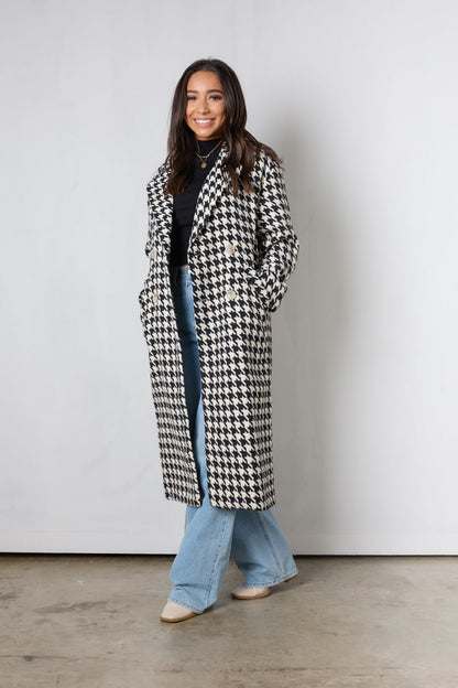 Cappotto lungo Manhattan