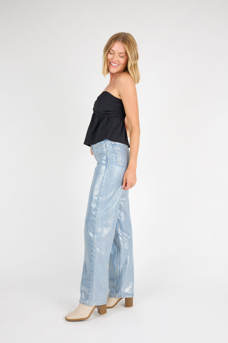 Gioco di trucco in alto