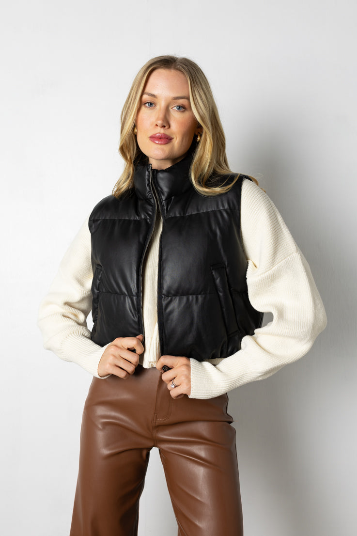 Gilet imbottito Marlow