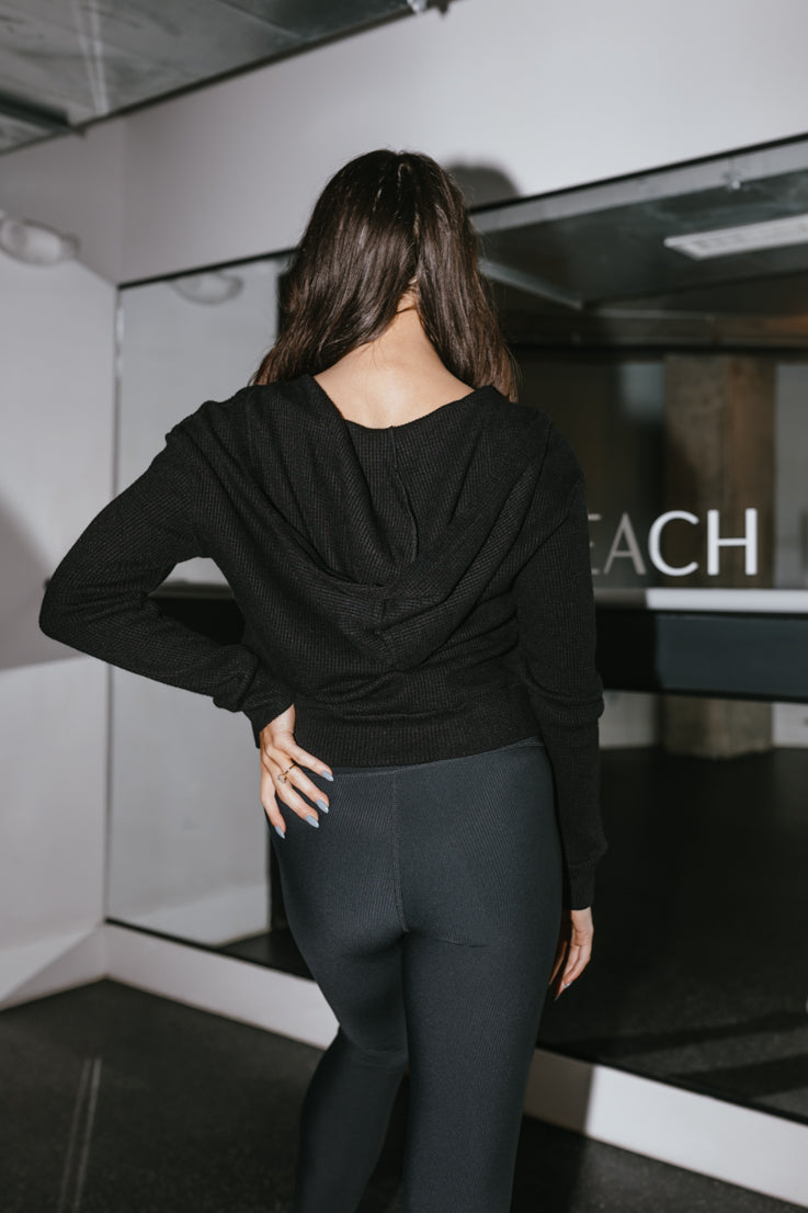 Felpa con cappuccio Break A Sweat