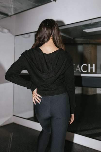 Felpa con cappuccio Break A Sweat