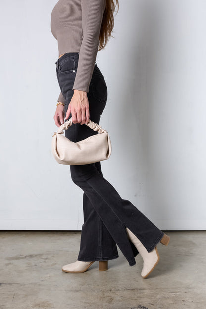 Jeans a zampa degli Appalachi