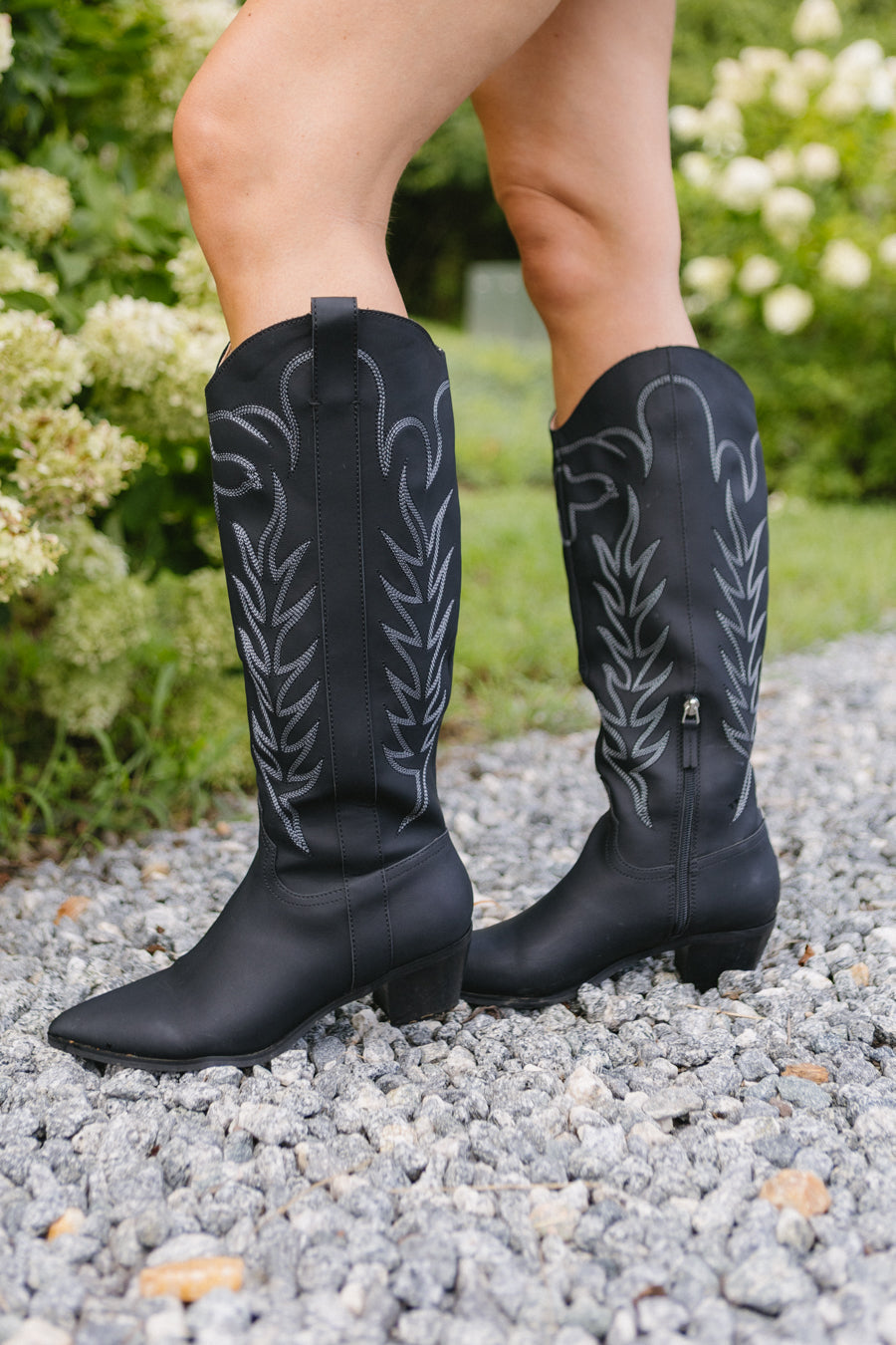 Stivali Walk the Line