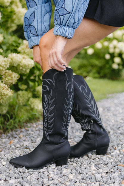 Stivali Walk the Line