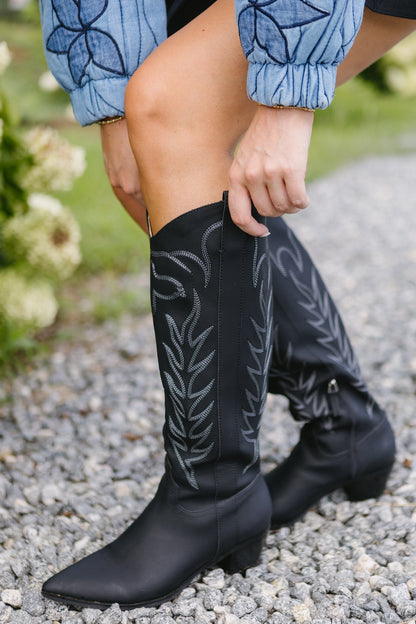 Stivali Walk the Line