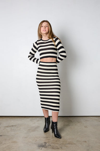 Gonna midi di ricambio