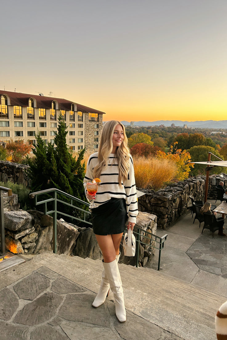 Maglione calmo e fresco