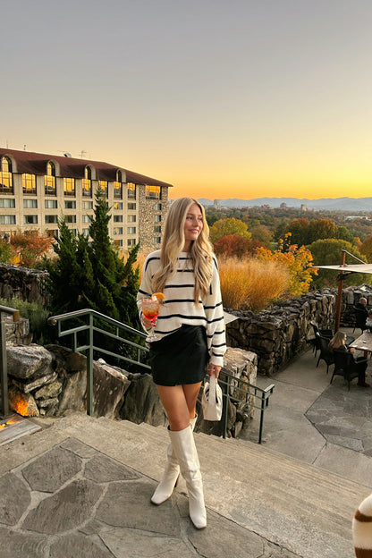 Maglione calmo e fresco