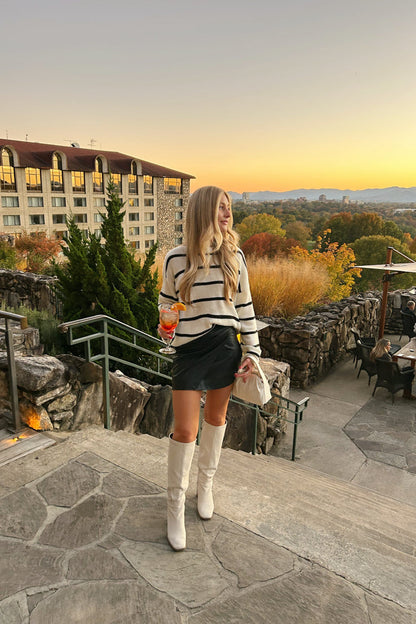 Maglione calmo e fresco