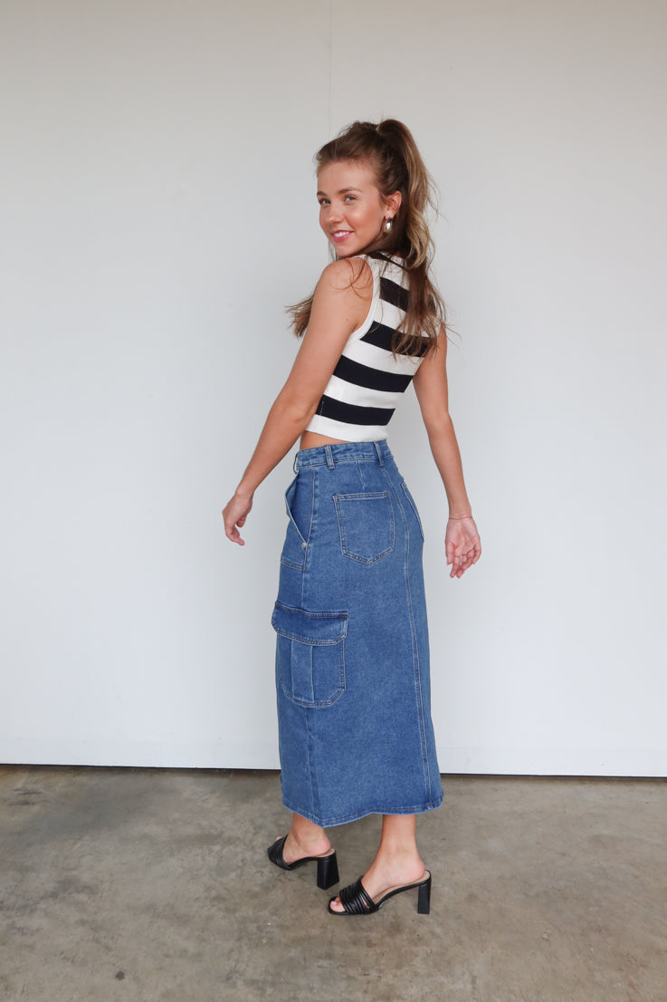 Con un carro armato sorridente