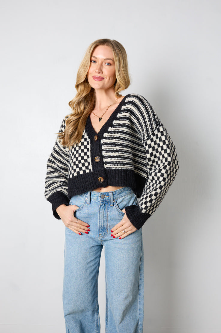 Cardigan senza dubbio