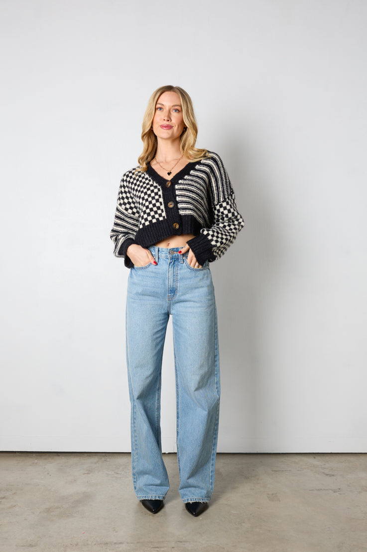 Cardigan senza dubbio