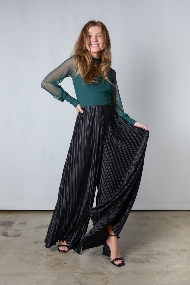 Pantaloni ricaricabili