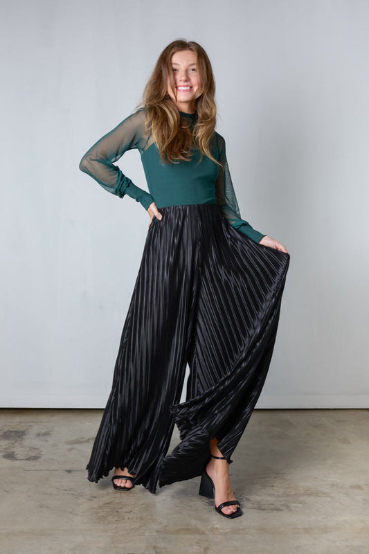 Pantaloni ricaricabili