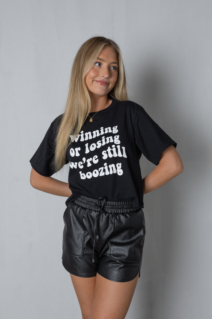 Maglietta vincente o perdente