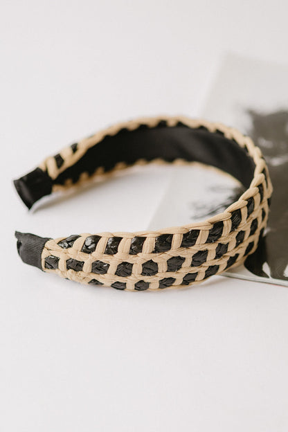 Fascia per capelli Simple Life