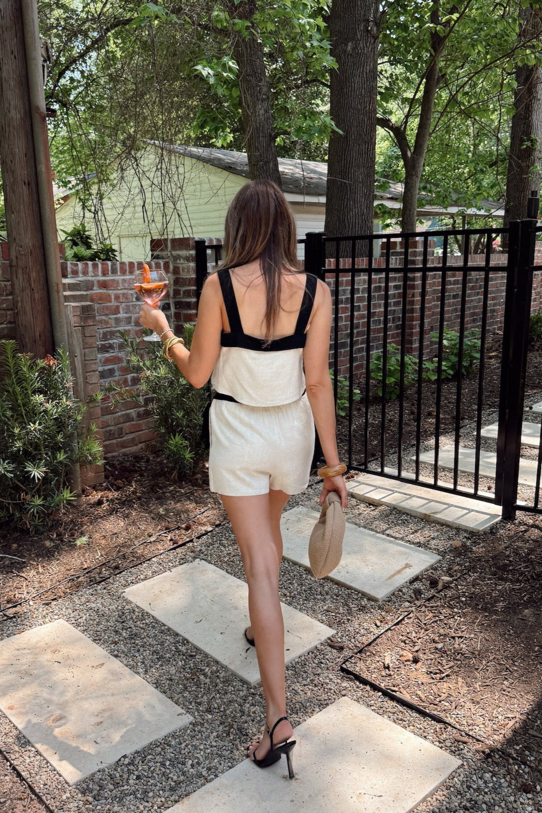 Benedizione sotto mentite spoglie in alto