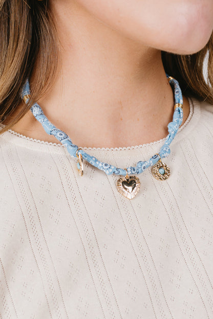 Collana Triangolo Amoroso