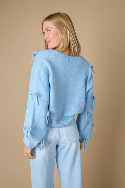 Cardigan Clear Skies