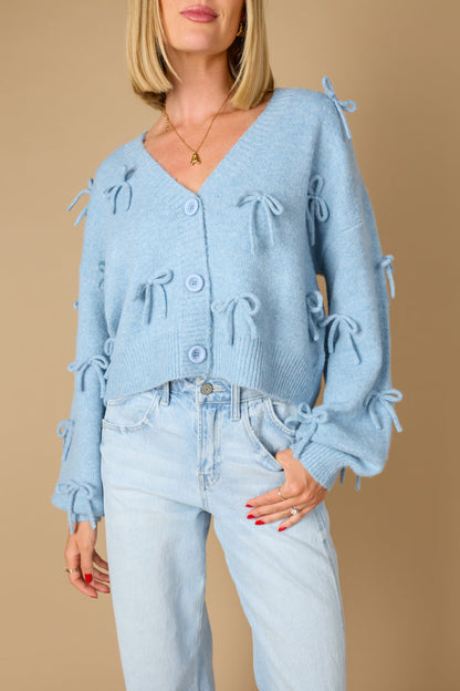 Cardigan Clear Skies