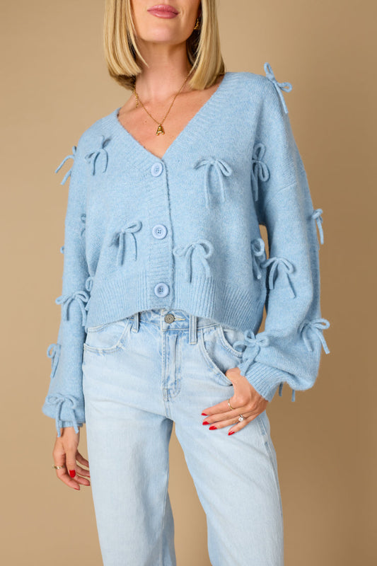 Cardigan Clear Skies