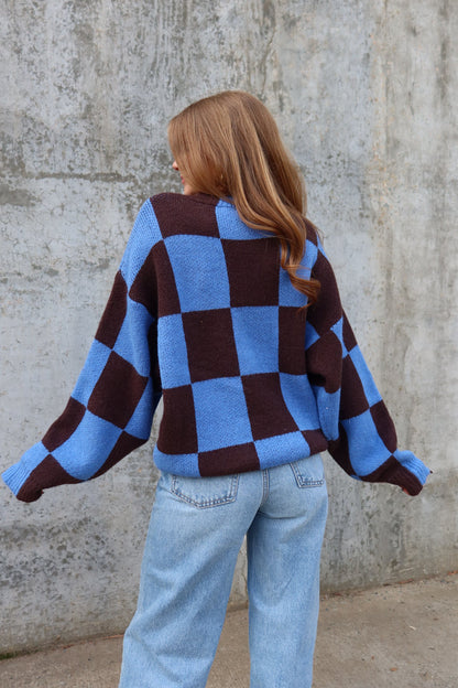 Maglione per la serata di gioco