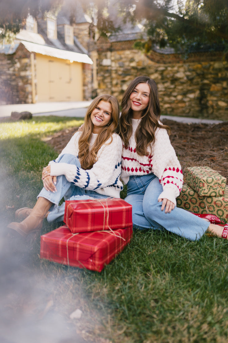 Maglione "Guarda il cielo"