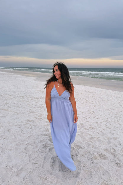 Abito lungo Songbirds