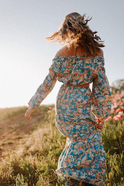 Castello nel cielo in alto