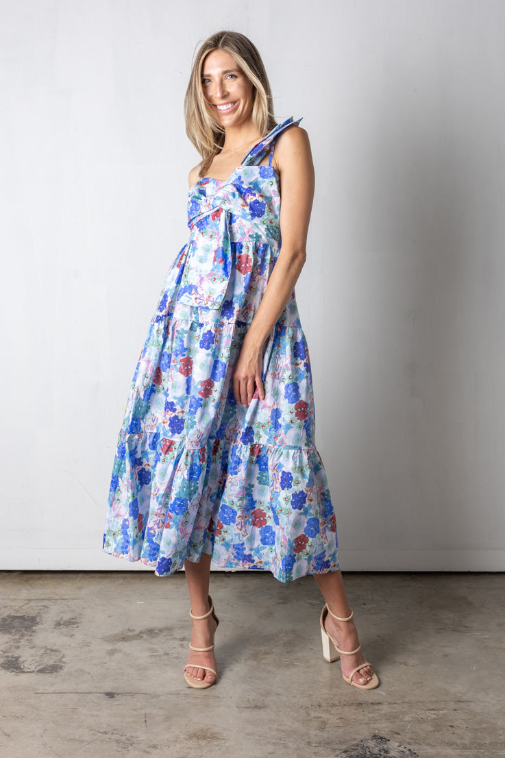 Addio vestito estivo