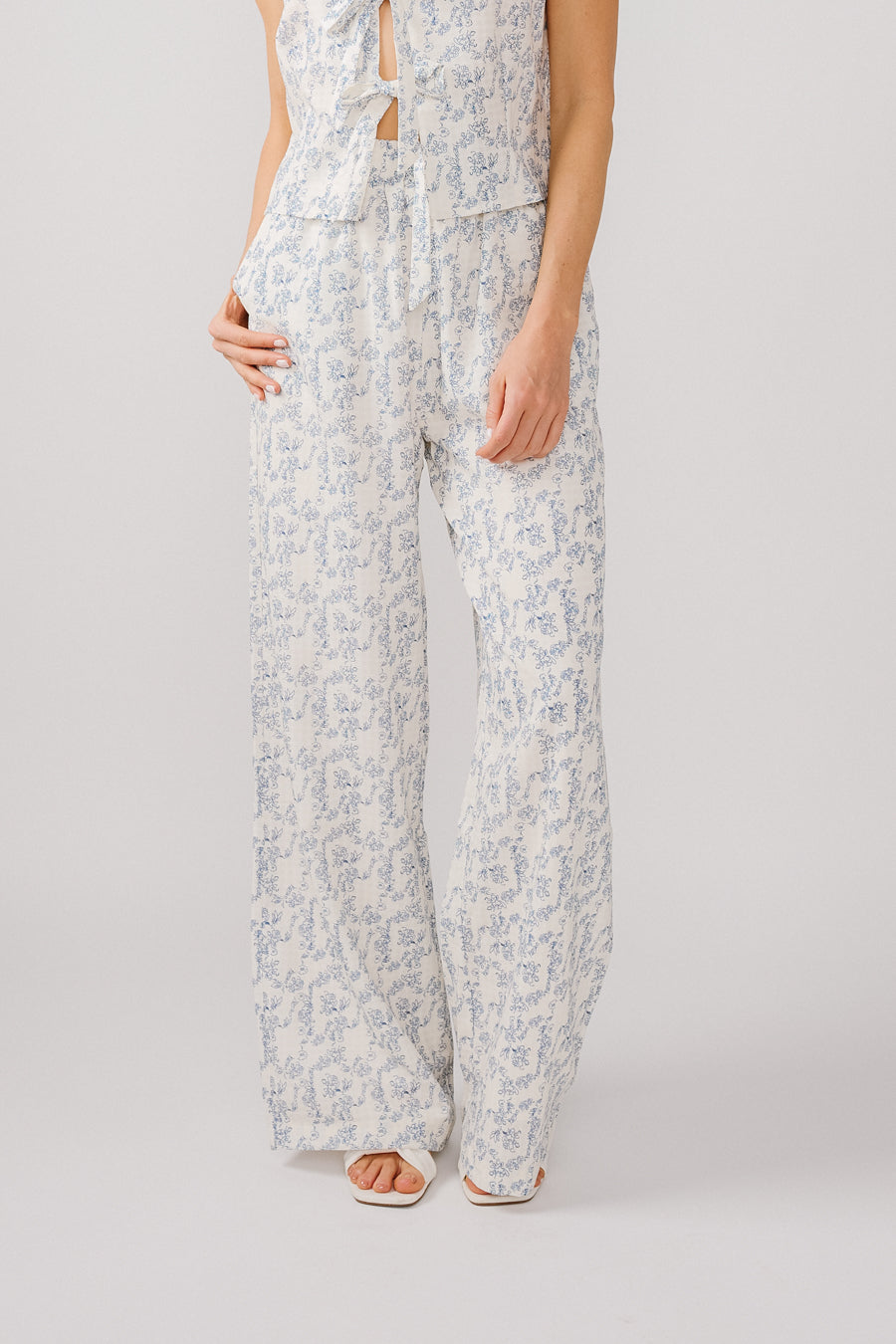 Pantaloni Synchronicity