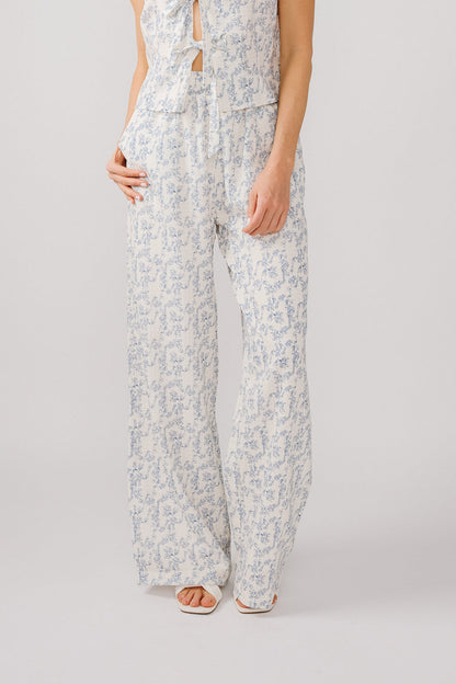 Pantaloni Synchronicity