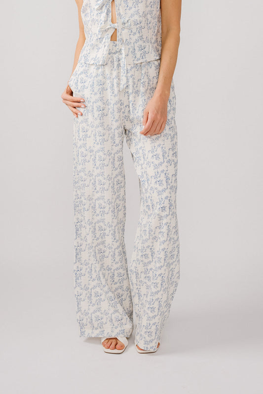 Pantaloni Synchronicity