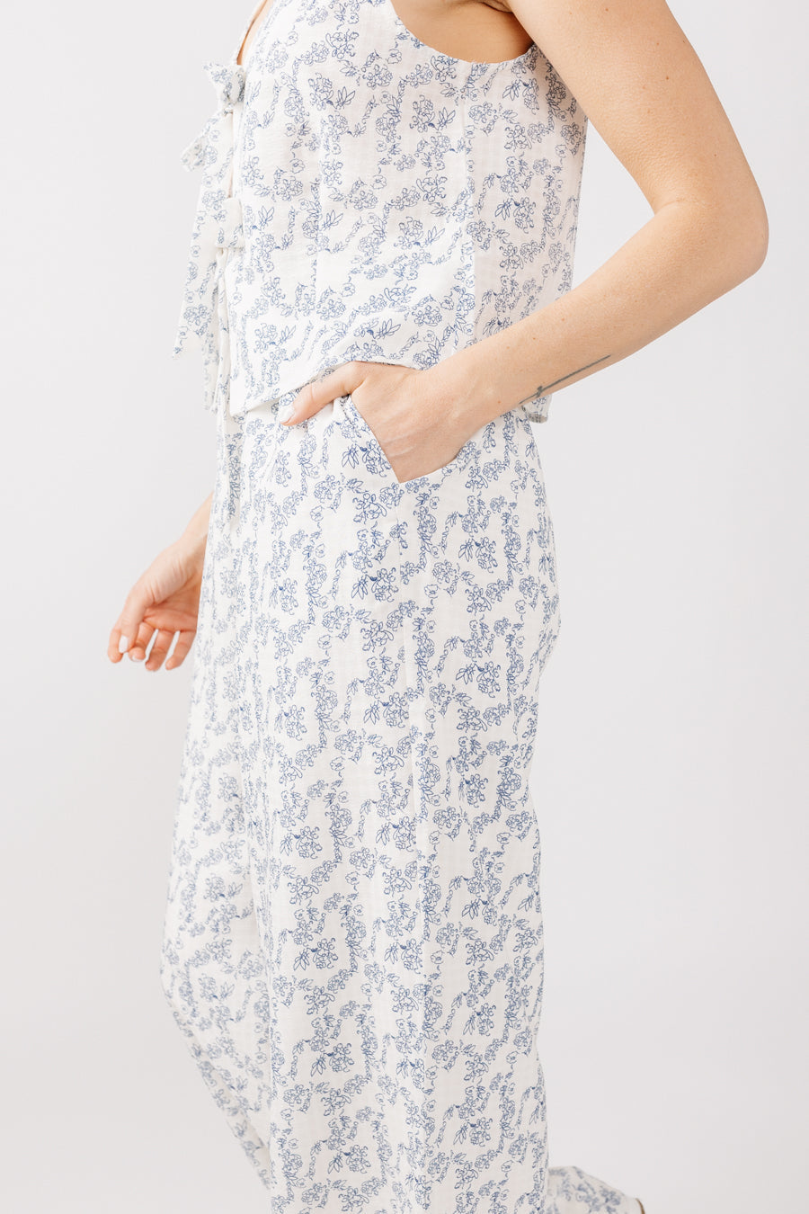 Pantaloni Synchronicity