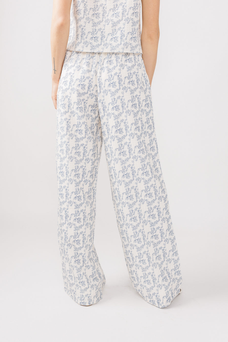 Pantaloni Synchronicity