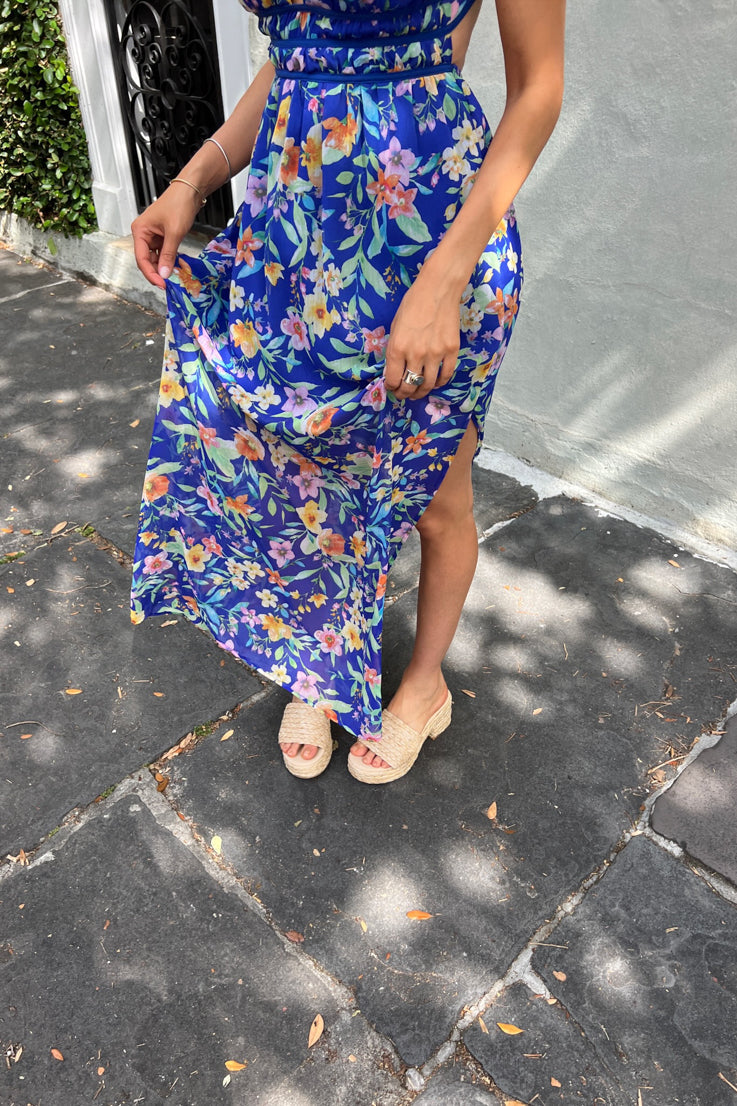 Abito lungo Lovers Lane