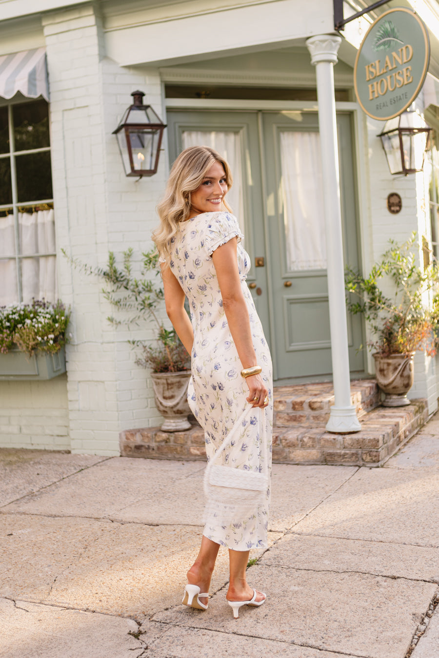 Abito da prato primaverile