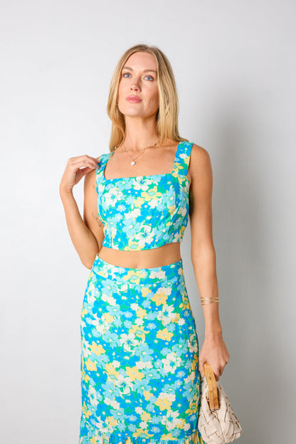 Petalo che raccoglie la cima