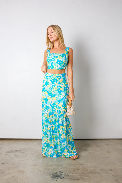 Petalo che raccoglie la cima