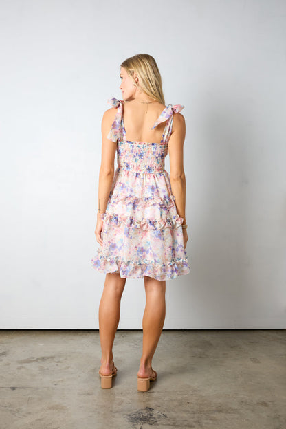 Mini abito Girl Power