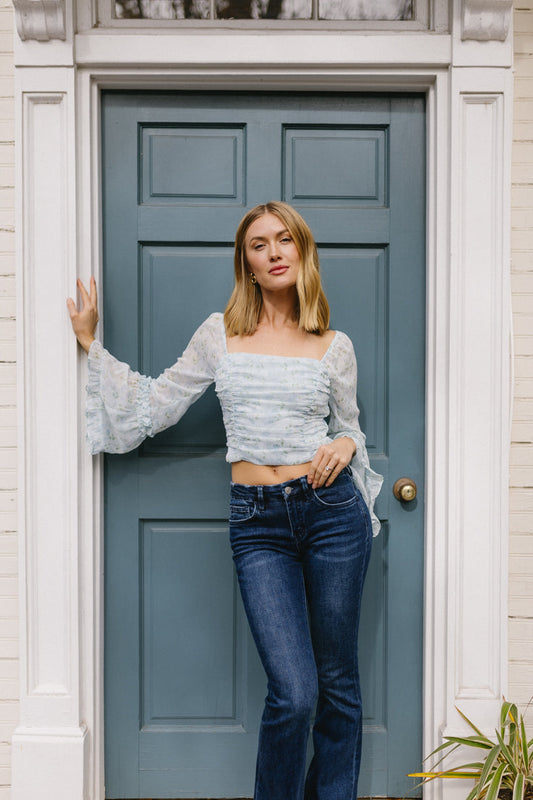 Top farfalla sociale