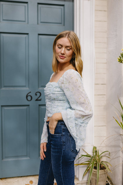 Top farfalla sociale